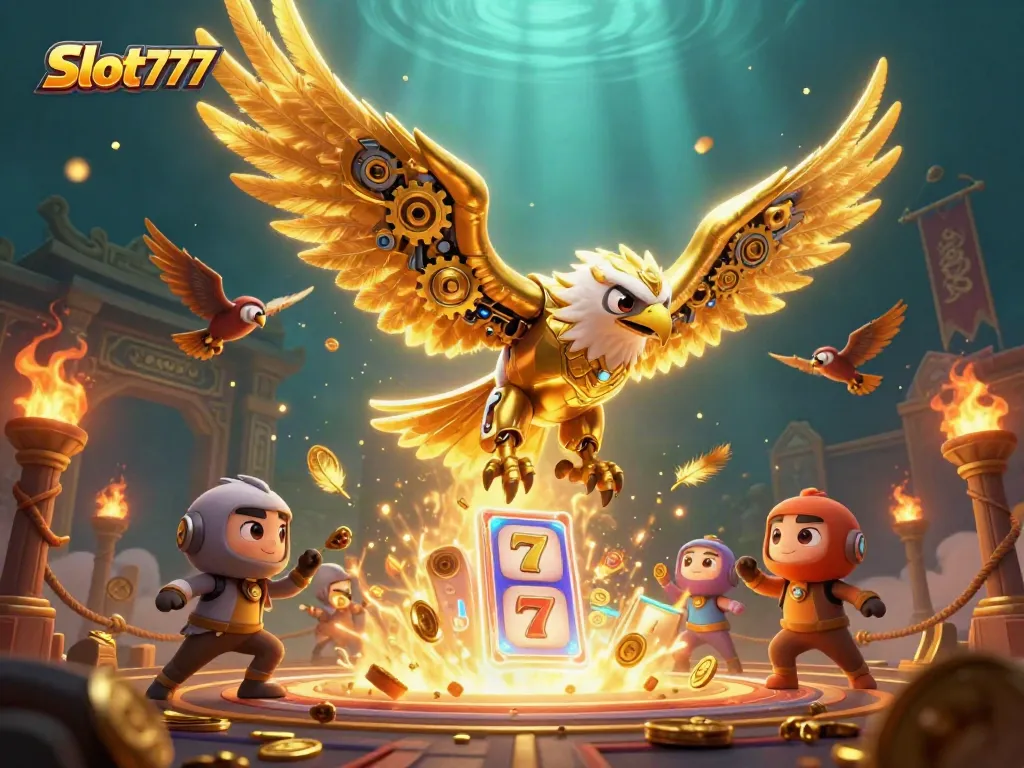 Slot777 menawarkan pengalaman bermain slot terbaik dengan grafis menarik dan peluang menang yang tinggi.