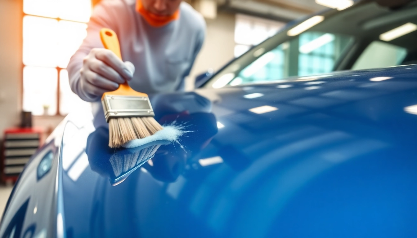 Why Salt Protection Ceramic Coating is Essential for Vehicle Longevity