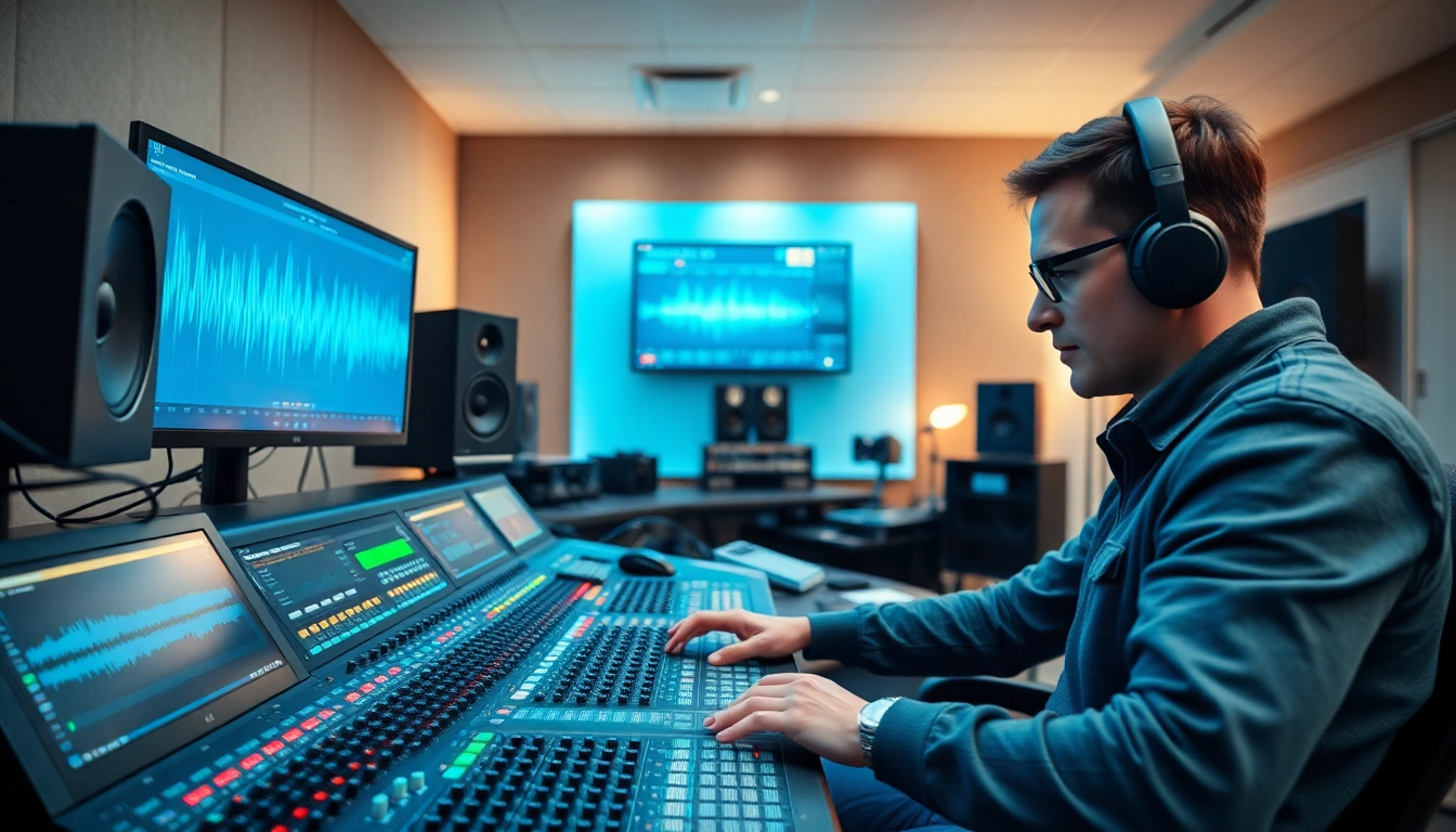 Master Your Tracks Effectively with Online Mastering Techniques