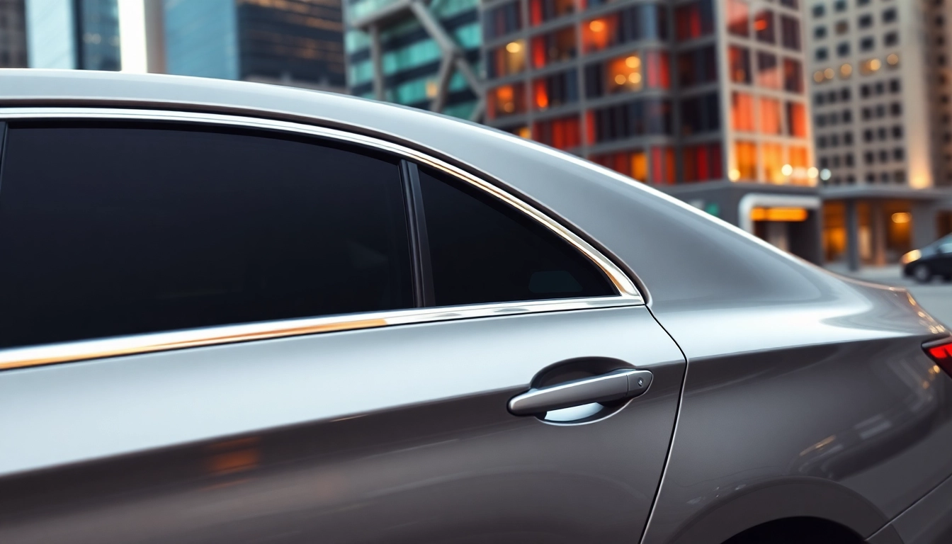 Top Benefits of Choosing Quality Window Tint Near Me for Your Vehicle