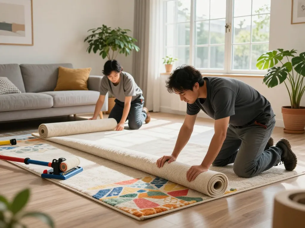 Expert Professional Carpet Fitters Near Me: Find Top Services in 2026