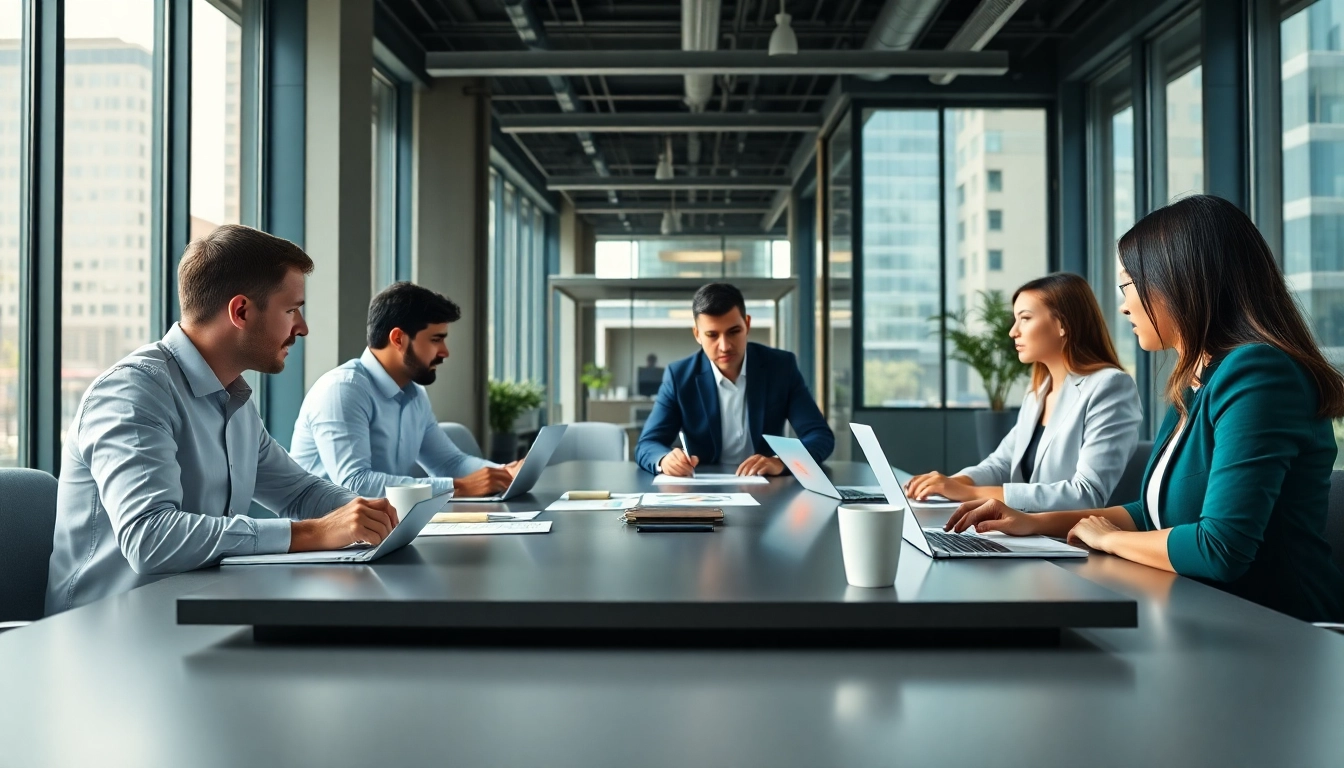 Enhancing Your Strategy with Quickplus Business Consultants