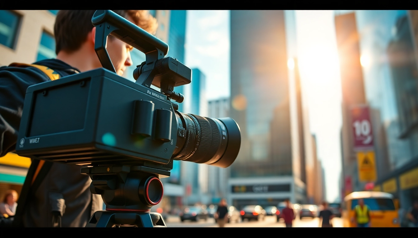Mastering Commercial videography: Essential Techniques and Best Practices