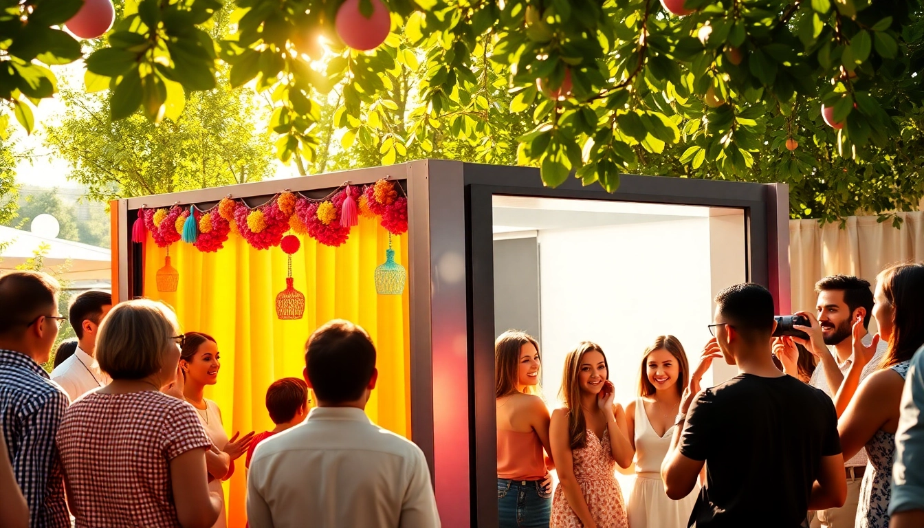 Elevate Your Gatherings with Quality Photo Booth Rental Services