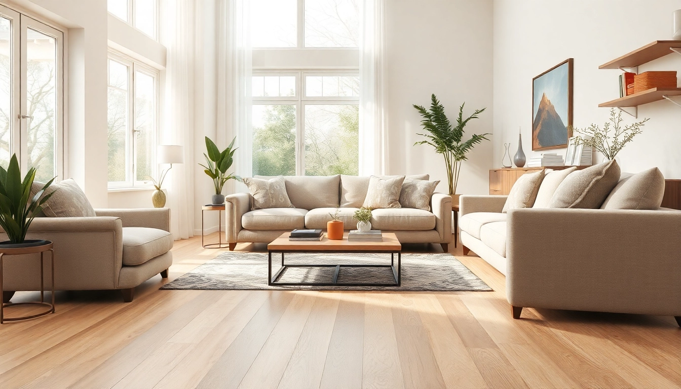 Elevate Your Home Aesthetic with Flooring LVP Solutions