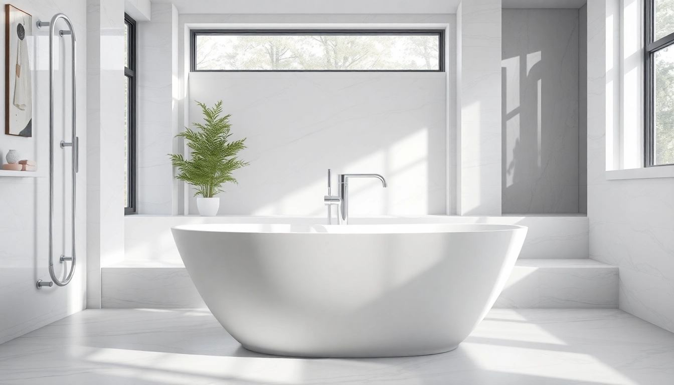 Expert Insights on Bath Reconstruction for a Luxurious Home Makeover