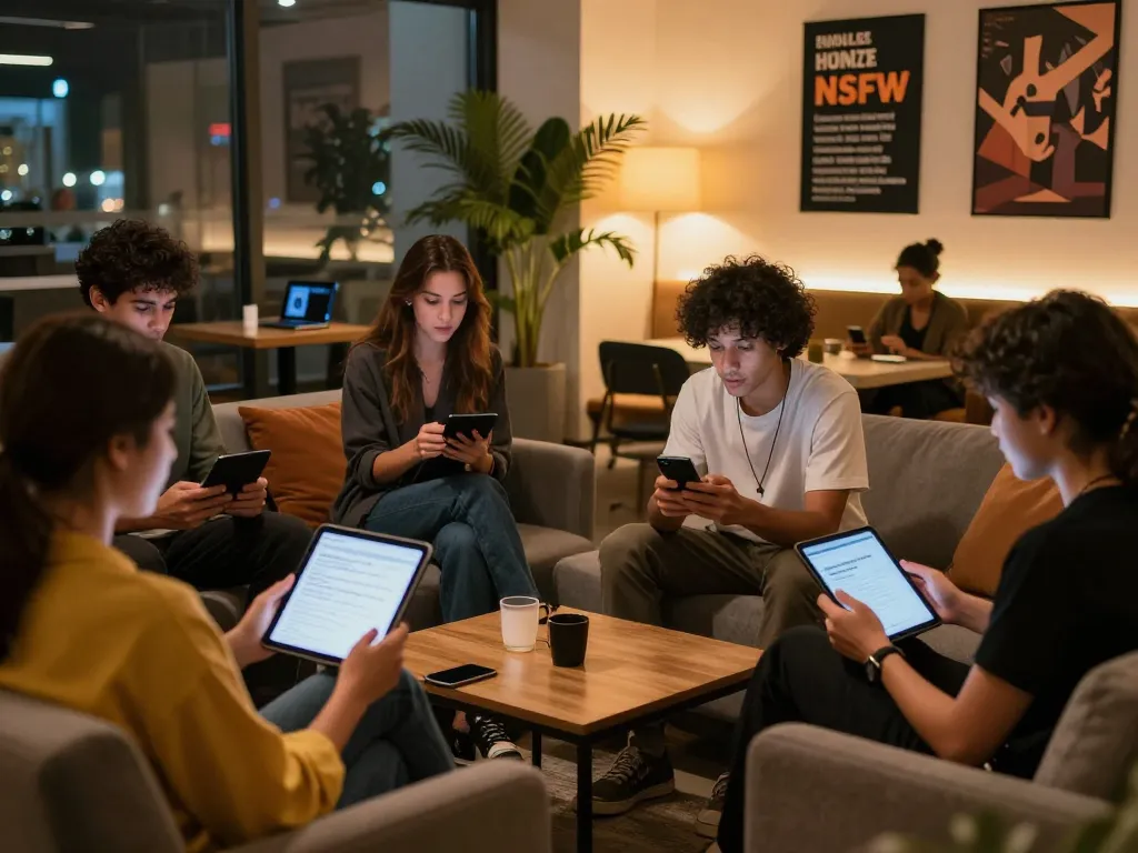 Expert Insights on NSFW Content in 2026: Understanding Boundaries and Etiquette