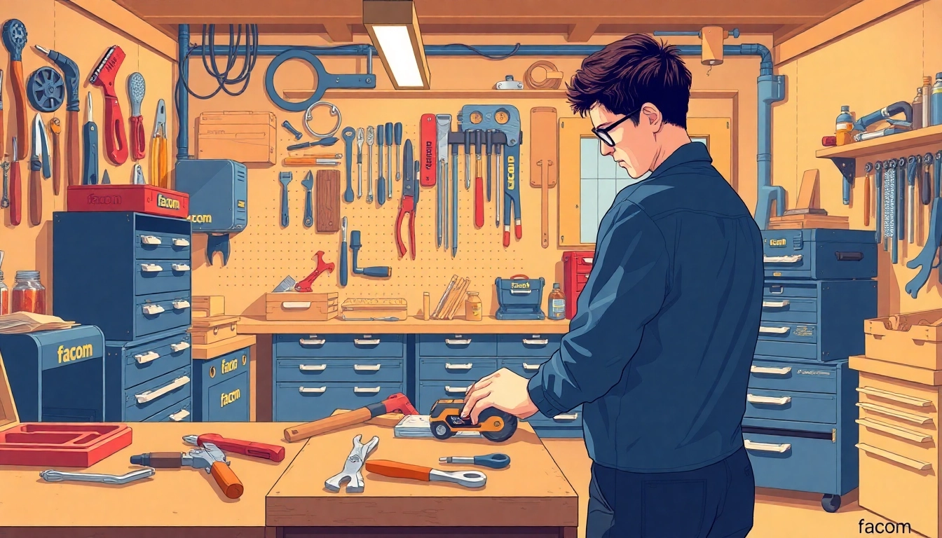 Facom: The Ultimate Guide to Quality Tools for 2026 Efficiency
