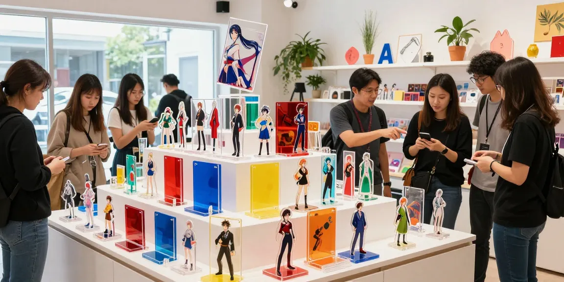 5 Essential Benefits of Custom Acrylic Stands in 2026