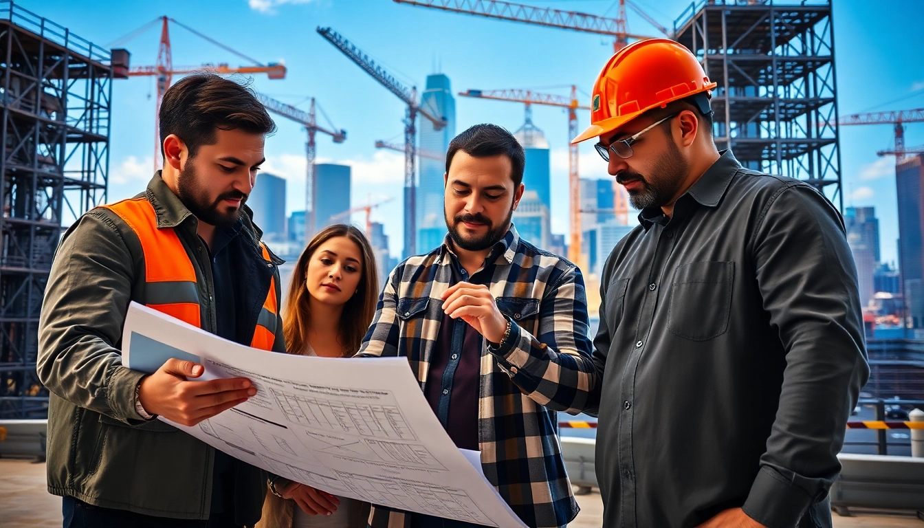 Why Choose a Manhattan Commercial General Contractor for Your Next Project