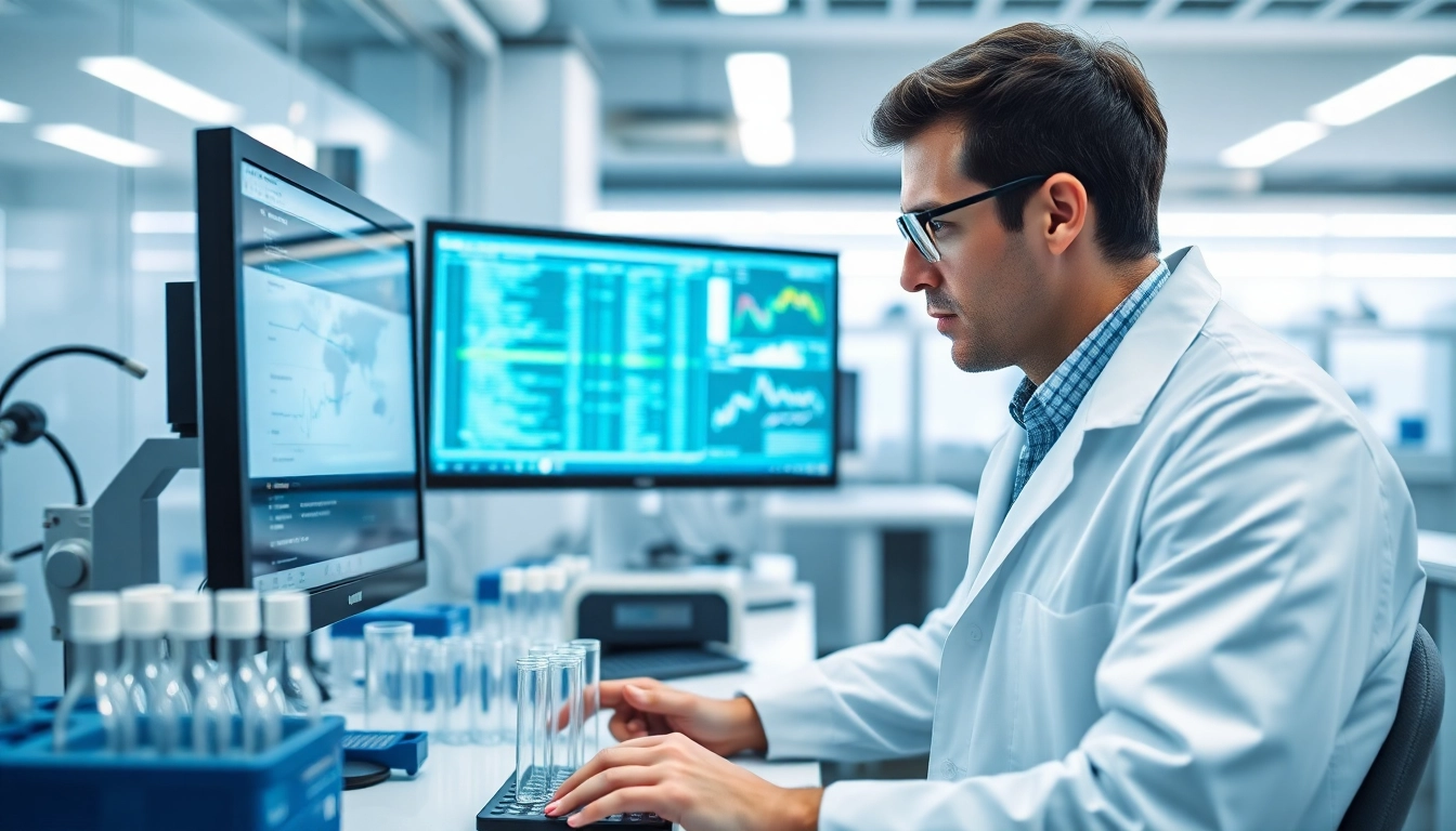 Enhancing Your Knowledge on Peptides: Insights from https://hydroresearchpeptides.com/