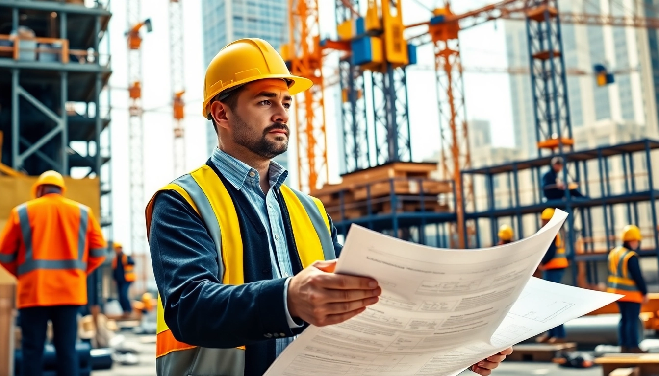 Mastering the Role of a New York City Construction Manager for Successful Projects