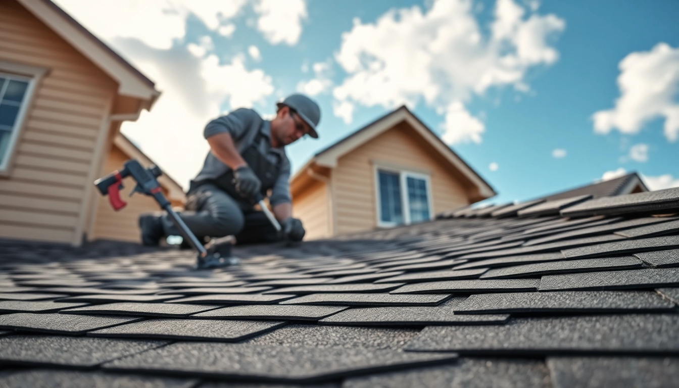 Choosing the Right Roofing Contractor for Your Home Project