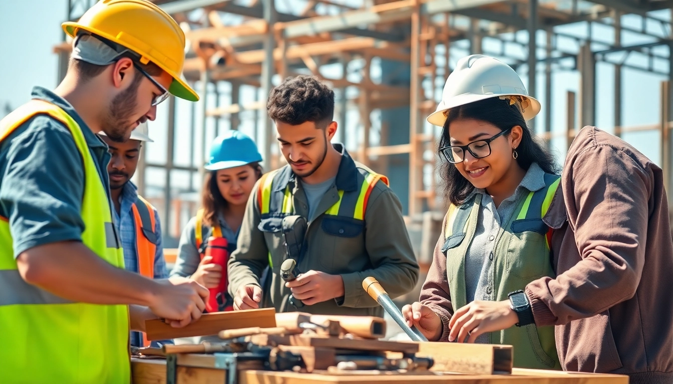 Essential Insights into Construction Apprenticeship Training for Aspiring Professionals