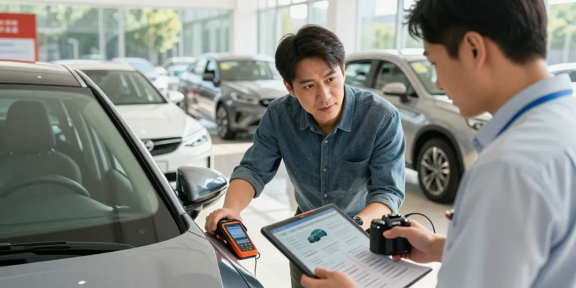 How to Simplify Car History Check UK for Better Buying Decisions