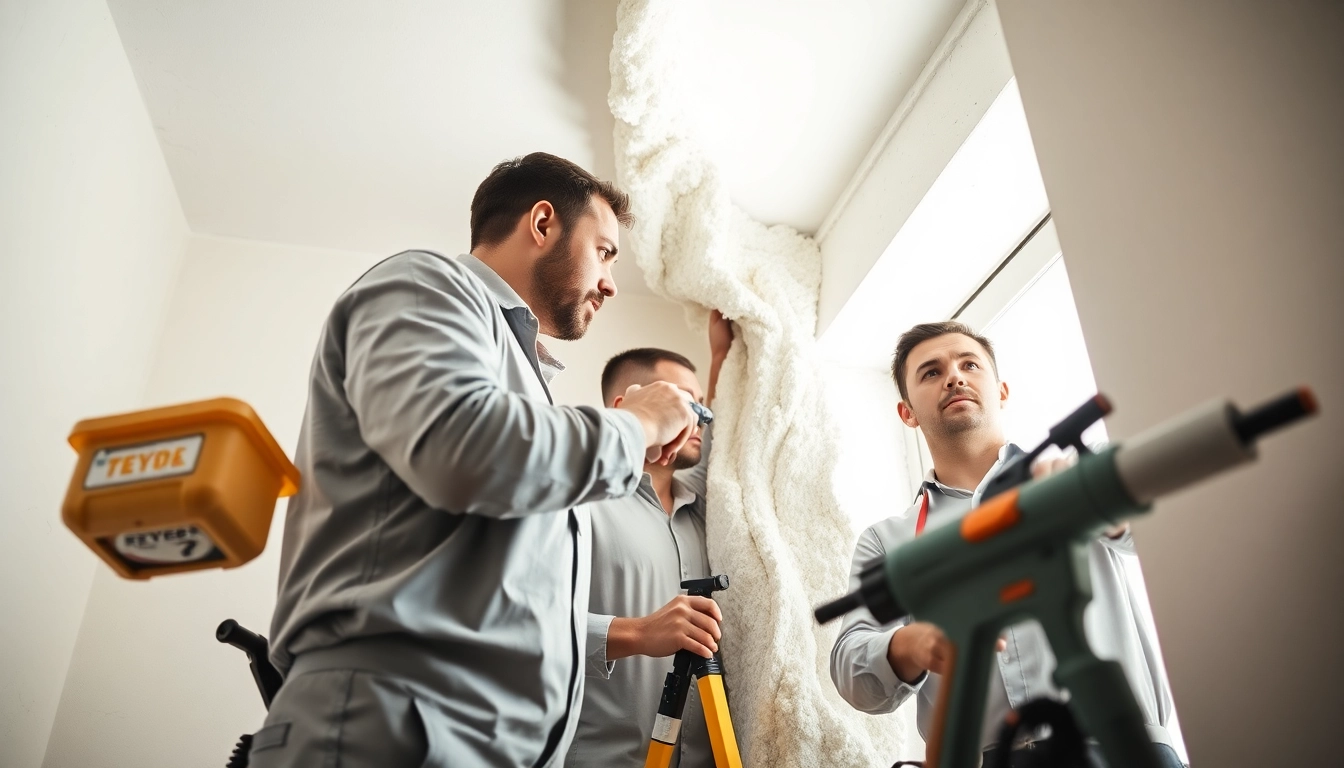 Why Choose Spray Foam Removal Specialists for Your Insulation Needs
