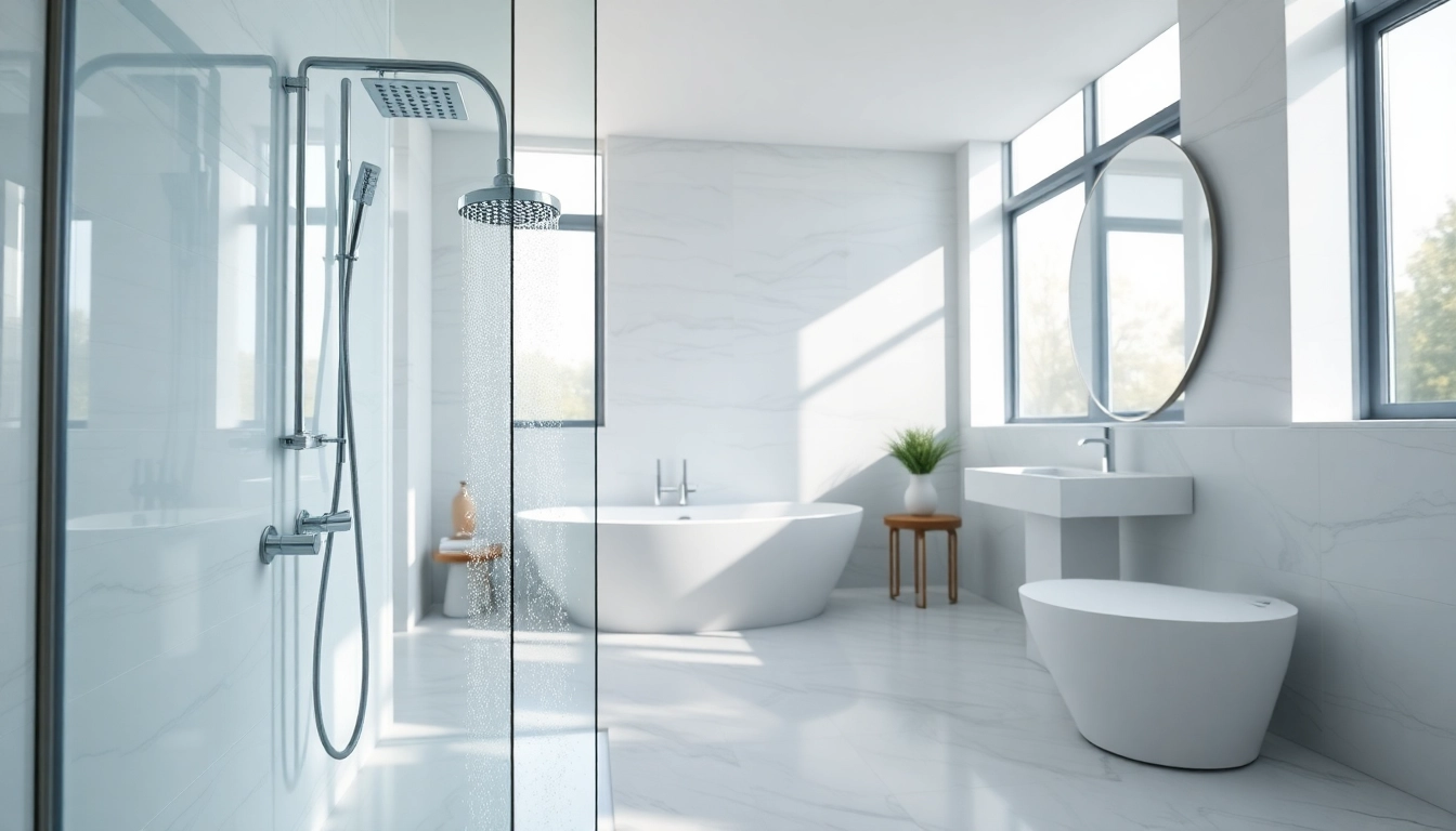 Hochwertige Erfahrungen mit der sonni Duschkabine im modernen Badezimmer