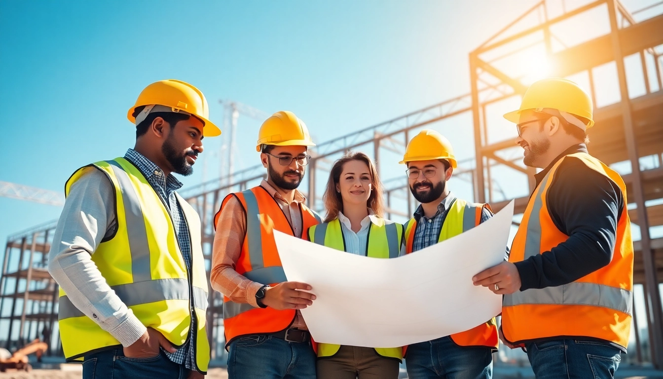 Building a Successful Construction Career: Strategies and Insights