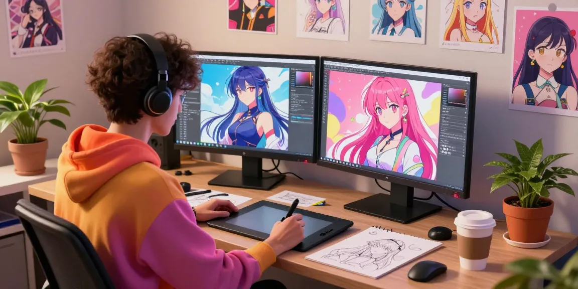 7 Key Advantages of ai ecchi for Artists in 2026