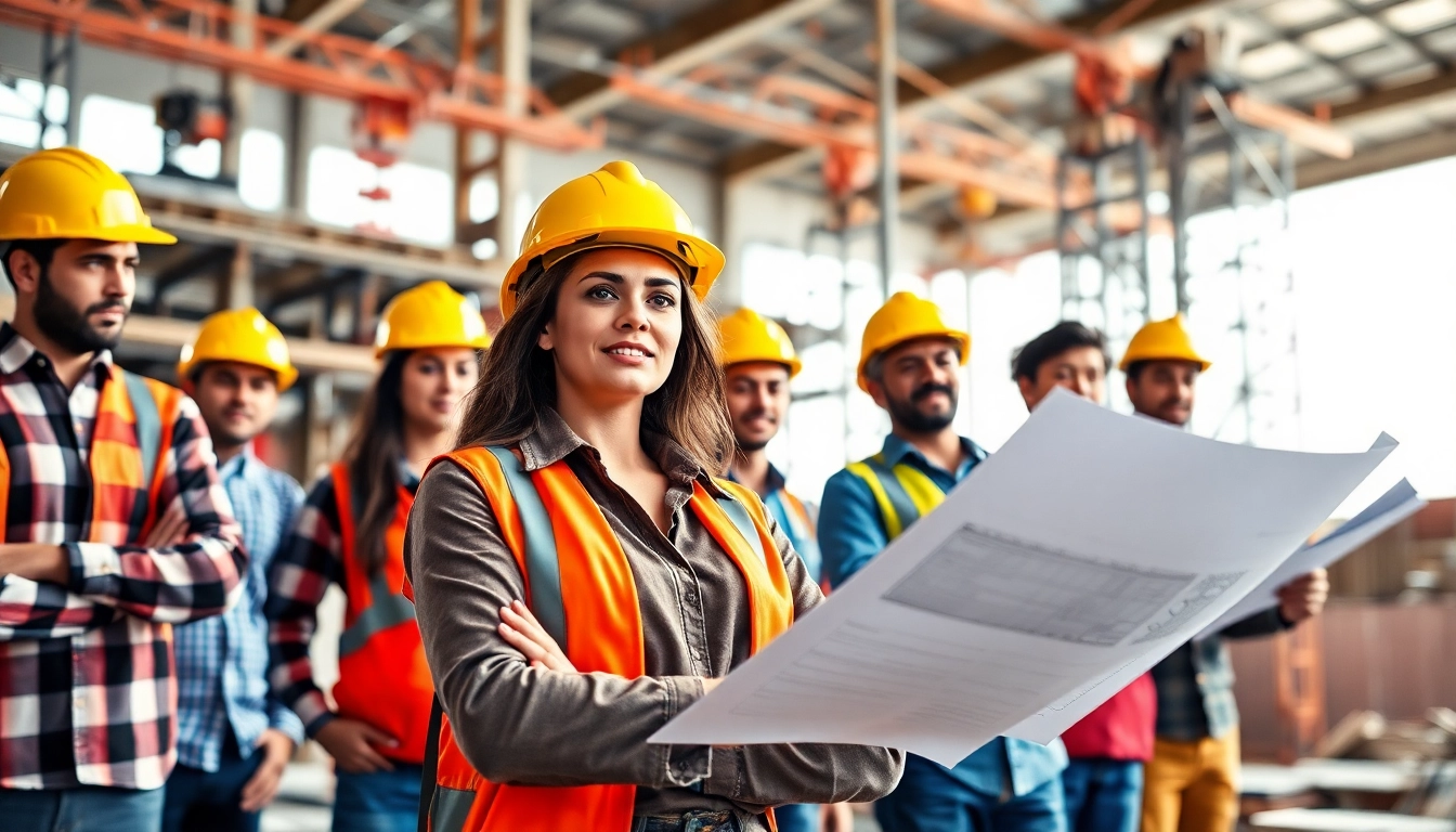 Building Your Future: A Comprehensive Guide to a Construction Career