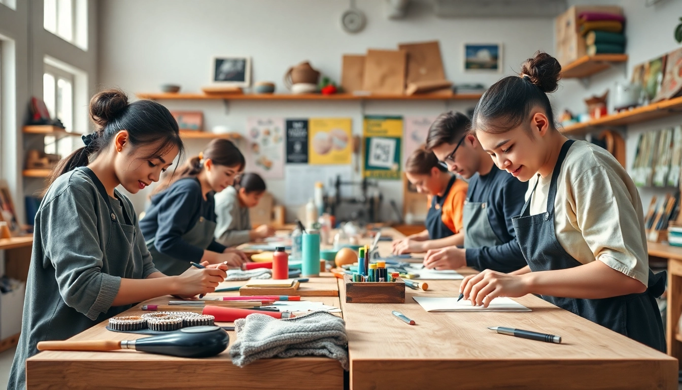 Unlocking Opportunities in the Craft Trainee Program