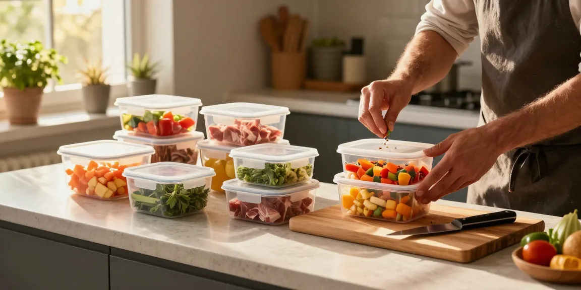 Who Needs Food Storage Containers? The Definitive Guide for Home Chefs in 2026