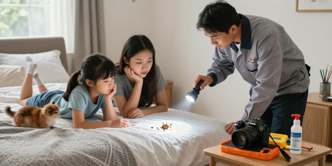 Bed Bug Pest Control Problems? Here Are the Effective Solutions for Milwaukee Homes in 2026