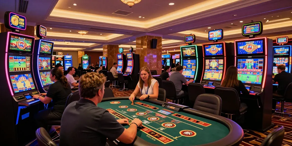 A Field Guide to Tha Casino for Hands-On Gaming Enthusiasts