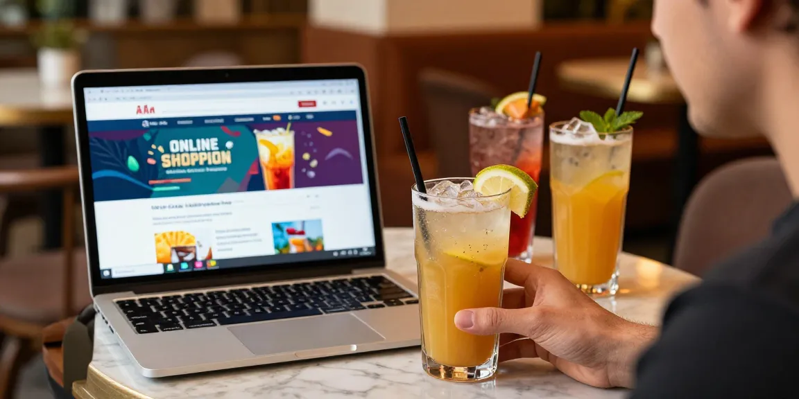 How Arab Drinks Can Change Your Online Shopping Approach for 2026