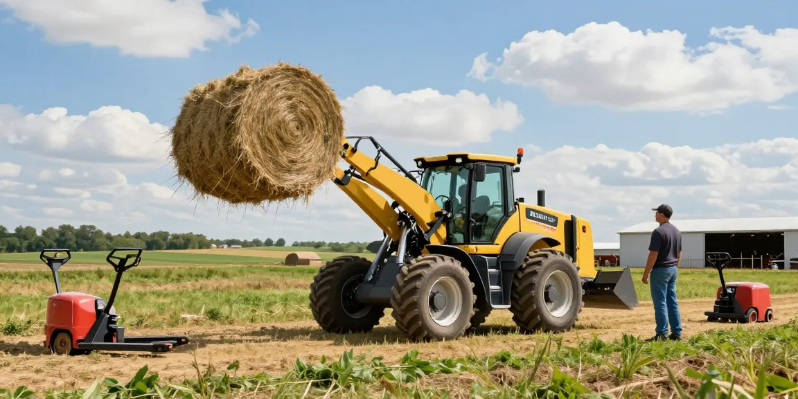 Best Farm Loader in Dallas: What Actually Works in 2026